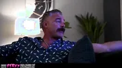 MyPervyFamily - Pervy Stepdaughter Gives DILF Something Inappropriate - Kylie Quinn