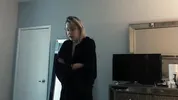 My Big ASS Blonde Step Sister Loves The Taste Of CUM - Smarty Kat 314