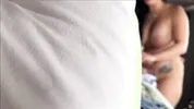 Big Step Sis Shares Bed on Miami Vacation - Nika Venom - Family Therapy - Alex Adams