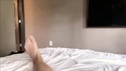 Big Step Sis Shares Bed on Miami Vacation - Nika Venom - Family Therapy - Alex Adams