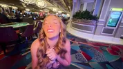Heaven Sent Australian Girl Helps You Get Over Your Gambling Losses - Alanna Pow