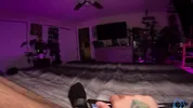 Married Squirt Slut Gets Massive Creampie From Big Dick Step Bro - PENIS POV!!!