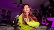 Married Squirt Slut Gets Massive Creampie From Big Dick Step Bro - PENIS POV!!!