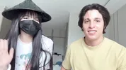 Polish Japanese powerlifter get fucked on her birthday