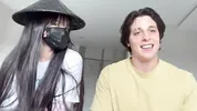 Polish Japanese powerlifter get fucked on her birthday