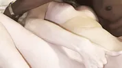 Best interracial sex with being shared as a MILF by husbands coworker friend. Creampies inside me