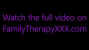 Vacation Secret With Perfect Step Mom - Family Therapy - Alex Adams & Justine Jakobs