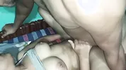 I WALK INTO MY STEPSISTER'S WHORE'S ROOM AND GETS HORNY SO THAT I FUCK HERE