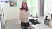 The Real Estate Agent Got a Real Anal Orgasm After Showing a New Villa
