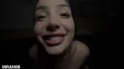 NEFERNIK USA MI VERGA GIGANTE CON SU LENGUA BIFIDA - COFLA24CM