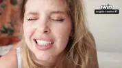 Started with a Kiss... Ended with Her Legs Shaking
