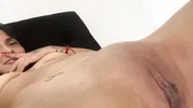 "Leave it nice and smooth so you can fuck me!" Naughty stepmom asks stepson to shave her