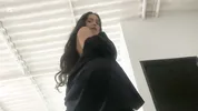 "Leave it nice and smooth so you can fuck me!" Naughty stepmom asks stepson to shave her