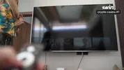 My TV remote started to stop time and froze my girlfriend
