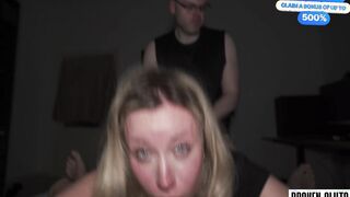 TAKING TURNS ON HUMAN SEX DOLL