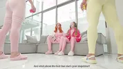 Black Mirror: Sweetie Fox Took Diana Rider Body… Diana Took Stepbro Dick… Guess What’s Next ?
