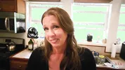 Aunt Judy's XXX - Busty Mature Amateur Autumn Makes Homemade Porn with the Delivery Guy
