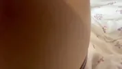 My Roommate Fucks me Hard and Creampies my tight Pussy!