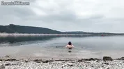My First Solo Nudist Experience! Nude Beach Vlog