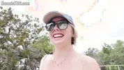 My First Solo Nudist Experience! Nude Beach Vlog