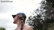 My First Solo Nudist Experience! Nude Beach Vlog