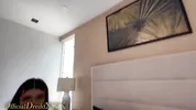 Violet Meyers & Angela White take on DREDD!