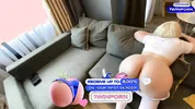 Stepsister got too involved in teaching me about sex.