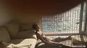 Took my gf for a weeknd in Costa Brava. Made love with the best ocean view from our AirBnb