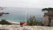 Took my gf for a weeknd in Costa Brava. Made love with the best ocean view from our AirBnb