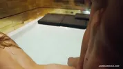 2 hours at the spa (sauna, Jacuzzi, tropical shower). How much can we do?