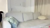 My roommate and I love to fuck right after getting home from work
