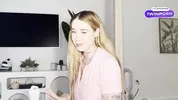 Woke Up With Morning Wood Sucked Off By Beautiful Green Eyed Step Sis