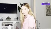 Woke Up With Morning Wood Sucked Off By Beautiful Green Eyed Step Sis