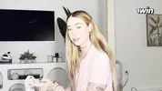 Woke Up With Morning Wood Sucked Off By Beautiful Green Eyed Step Sis