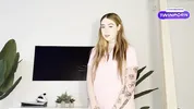 Woke Up With Morning Wood Sucked Off By Beautiful Green Eyed Step Sis