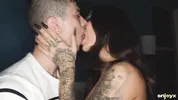 Susy Gala with huge big boobs goes wild riding her old mate cock