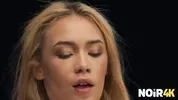 NOIR4K. The Cuddling Ended in Passionate sex