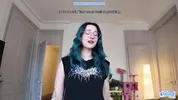 Je te convaincs de me baiser je suis obsédée par ta bite (POV) - Française Alt Blowjob Film entier