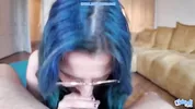 Je te convaincs de me baiser je suis obsédée par ta bite (POV) - Française Alt Blowjob Film entier
