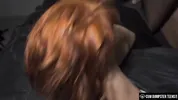 CumDumpsterTeens - Cute red hair Dolly Dyson