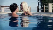 Vacation Threesome on Ibiza