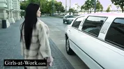 Limousine, luxury and unspoken desires