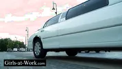Limousine, luxury and unspoken desires