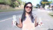 CarneDelMercado - Camila Marin Busty Latina Colombiana Newbie Pounded All Over The House