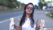 CarneDelMercado - Camila Marin Busty Latina Colombiana Newbie Pounded All Over The House