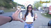 CarneDelMercado - Camila Marin Busty Latina Colombiana Newbie Pounded All Over The House