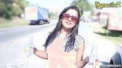 CarneDelMercado - Camila Marin Busty Latina Colombiana Newbie Pounded All Over The House