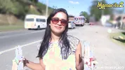 CarneDelMercado - Camila Marin Busty Latina Colombiana Newbie Pounded All Over The House