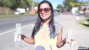 CarneDelMercado - Camila Marin Busty Latina Colombiana Newbie Pounded All Over The House