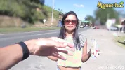 CarneDelMercado - Camila Marin Busty Latina Colombiana Newbie Pounded All Over The House